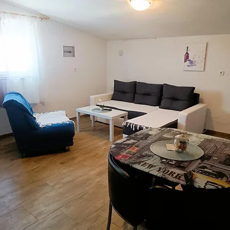 Apartments Babic 50 Meters From The Beach Vir Exterior photo
