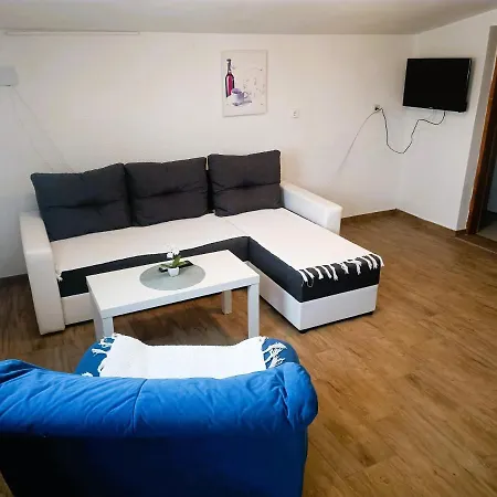 Apartments Babic 50 Meters From The Beach Vir Exterior photo